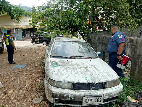 Two boys die of suffocation in Olongapo City