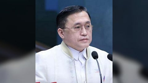 SENATOR Christopher “Bong” Go