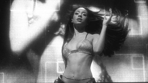 Manon Bannerman of KATSEYE