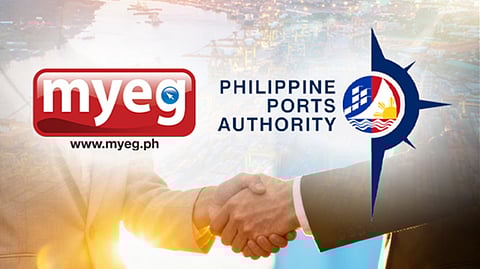 MYEG Philippines, PPA partner for digital port payments