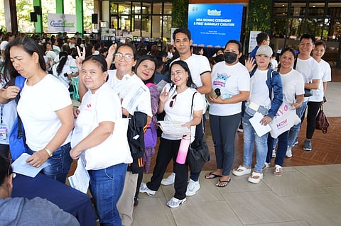 UNILEVER Philippines and the General Trias city government launch the GentriAsenso program, offering skills training, starter kits and cash aid to help residents start businesses and earn a living.