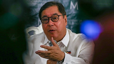 HEALTH Secretary Ted Herbosa