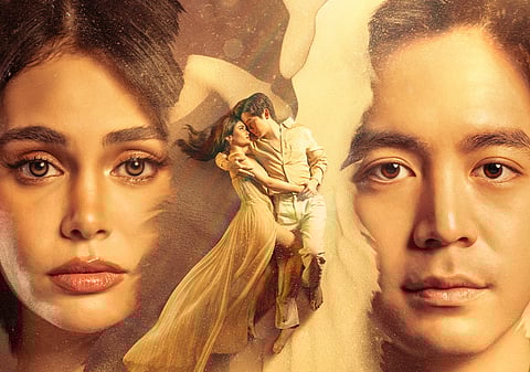 IVANA Alawi and Joshua Garcia for ‘Love is Never Gone.’