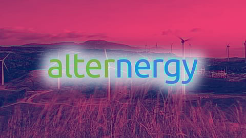 Alternergy readies up to P5-B green share sale