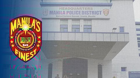 Woman hurt by falling scaffolding