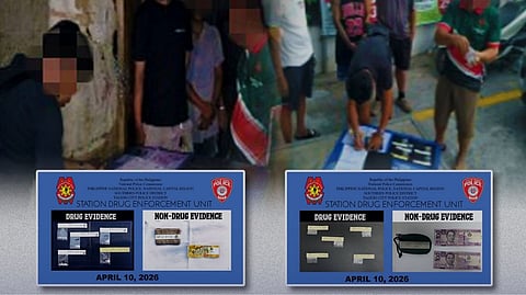 P160,000 shabu seized, 3 suspects arrested