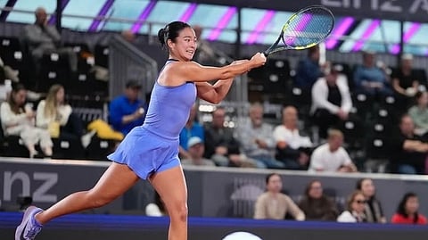 ALEX Eala ramps up her French Open buildup by taking part in the Stuttgart Open in Germany.