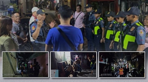 2,566 ordinance violators nabbed in crackdown