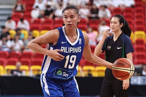 Gilas Women stay alive in WC Qualifiers
