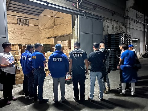 Valenzuela raid nets P700M ‘uncertified’ perfumes