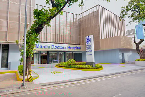 Manila Doctors Hospital retains DOT accreditation, strengthening its role in medical tourism with international patient services, global certifications, and dedicated concierge support.