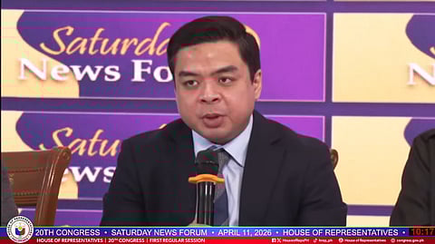 House has ‘no expectations’ on Sara Duterte attendance in impeachment hearings