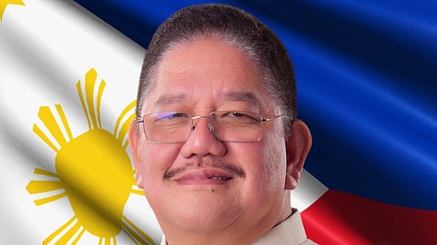 House Minority Leader Marcelino Libanan