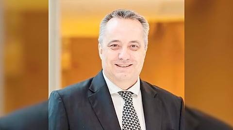 PHILIP Mareschal will continue to strengthen trade and investment between France and the Philippines, while supporting the growth and success of CCIFP members.