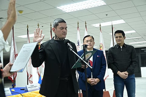 Baste Duterte named PDP-Laban president