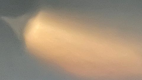A bright “space jellyfish” fireball was seen in Tarlac skies during a Chinese Jielong-3 rocket launch, carrying CentiSpace-1 satellites into low Earth orbit.