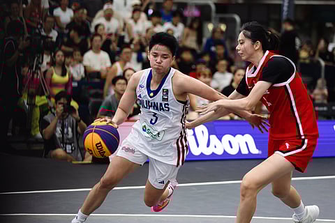 Lithuania clips Gilas Women