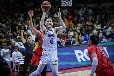 CLINT Chapman shoots 34 points to lead Magnolia to a 120-101 victory over San Miguel in the PBA Commissioner’s Cup on Sunday at the Smart Araneta Coliseum.