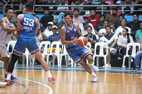 JHAN Nermal flirts with a double-double performance to lead Batangas to an 82-68 win over Ilagan Isabela in the SportsPlus MPBL 2026 Season at the Batangas City Coliseum.