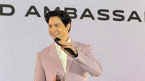 Alden Richards: On scenic rides, picture-perfect moments