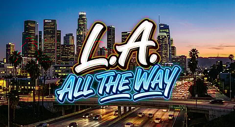 Boxing takes the spotlight during an eight-day trip to Los Angeles, Temecula and Las Vegas.