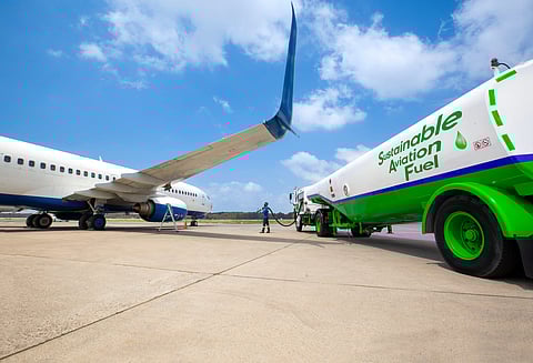 Phl ramps up sustainable aviation fuel plan