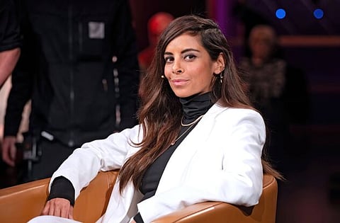 Actress accuses hubby of sending her fake nude images