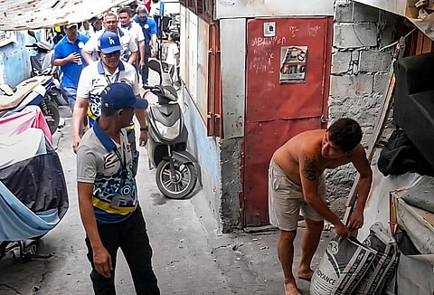 DEPARTMENT of the Interior and Local Government Secretary Jonvic Remulla has issued an apology after the incident involving the imposition of a fine on a man who was shirtless while mixing cement went viral. The DILG chief said that they failed to provide clear guidelines for its enforcement.