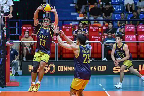 Imperial leadership keys Savouge surge