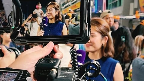 From the Philippines to the F1 Paddock: Marti Pecache makes Formula One more accessible for new fans