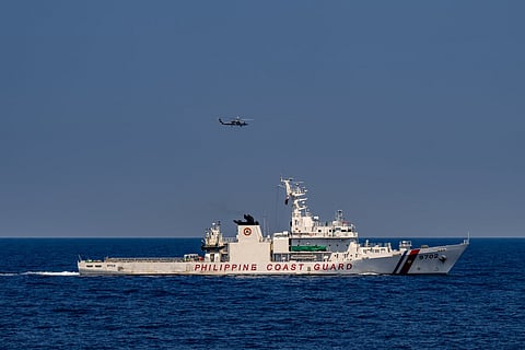 AFP says joint drills boost maritime defense coordination