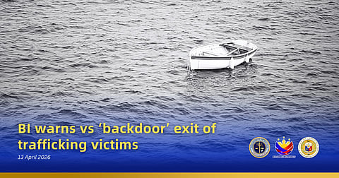 BI warns Filipinos vs ‘backdoor’ exits amid trafficking risks