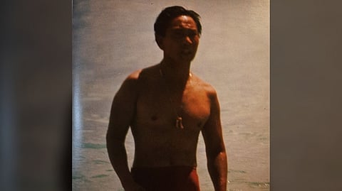 LIKE a sunlit god rising from the surf, Ferdinand Marcos Sr. was never shy about going shirtless — an act that today might earn a citation under Interior Secretary Jonvic Remulla’s watch.