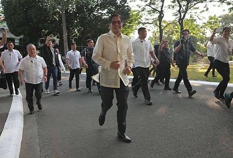 Gov’t to file raps vs fake news on Marcos health — PCO