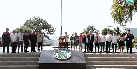 Photo Courtesy of Baguio PIO