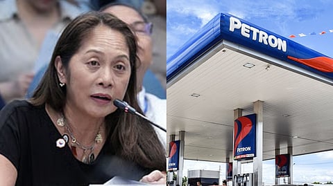 DoE scrambles for Petron supply
