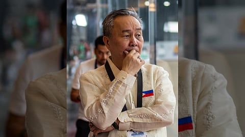 PHILIPPINE Olympic Committee president Abraham ‘Bambol’ Tolentino is excited to spearhead the hosting of the next edition of the Asian Beach Games in Cebu in 2028.