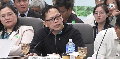 New Madriaga affidavit cites cash deliveries, political funding linked to the Duterte family