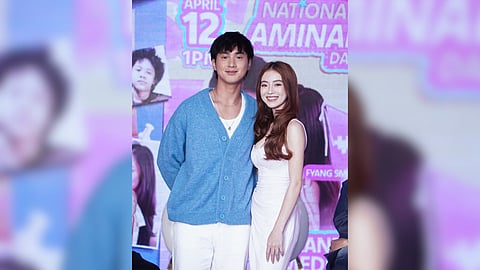 JM Ibarra and Fyang Smith