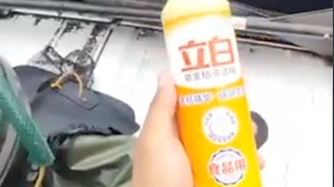 AFP probes alleged cyanide threat at Ayungin Shoal