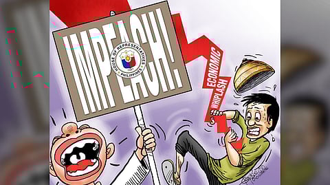 Impeach mania fuels rage