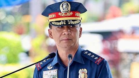 CHIEF Police General Jose Melencio Nartatez Jr.