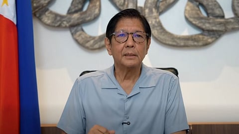 PRESIDENT Ferdinand Marcos Jr.