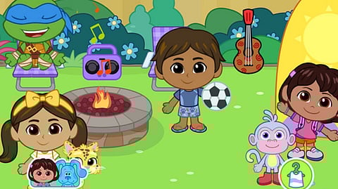 Nick Jr. icons lead Apple Arcade’s latest game drop