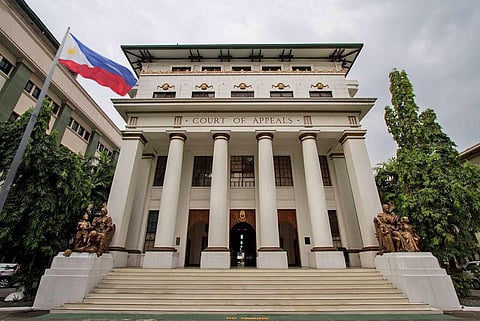 Court of Appeals in Manila