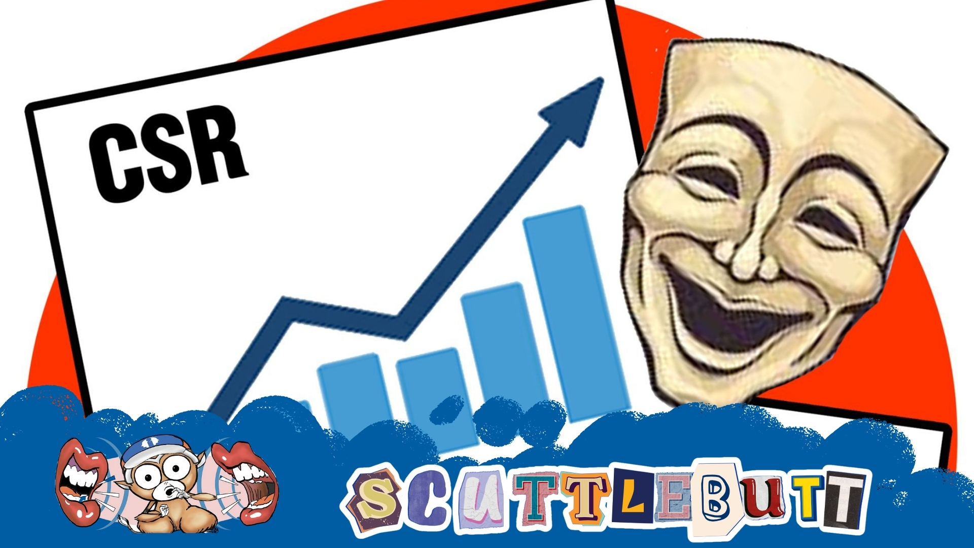 Red ink doesn’t know goodwill