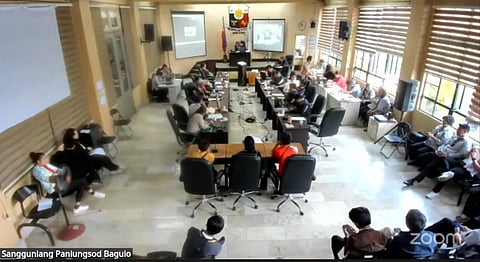 Baguio council probes illegal gambling den after blast