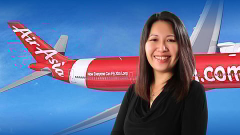 Ex-Aboitiz exec to steer AirAsia Philippines through global crisis