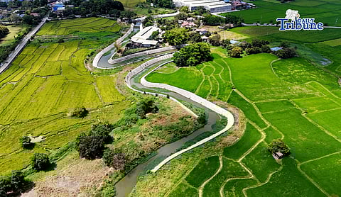 The Sandiganbayan Third Division justices this Wednesday conducted an ocular inspection of two alleged ghost flood control projects at Purok 5, Brgy. Bunsuran in Pandi, Bulacan, linked to ex-Senator Ramon “Bong” Revilla Jr. and former officials of the DPWH Bulacan 1st District Engineering Office.