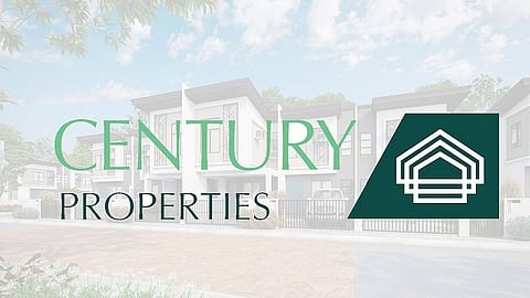 Century Properties profits up 14%
with strong housing demand